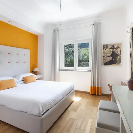 - Casa Appartamento Sorrento